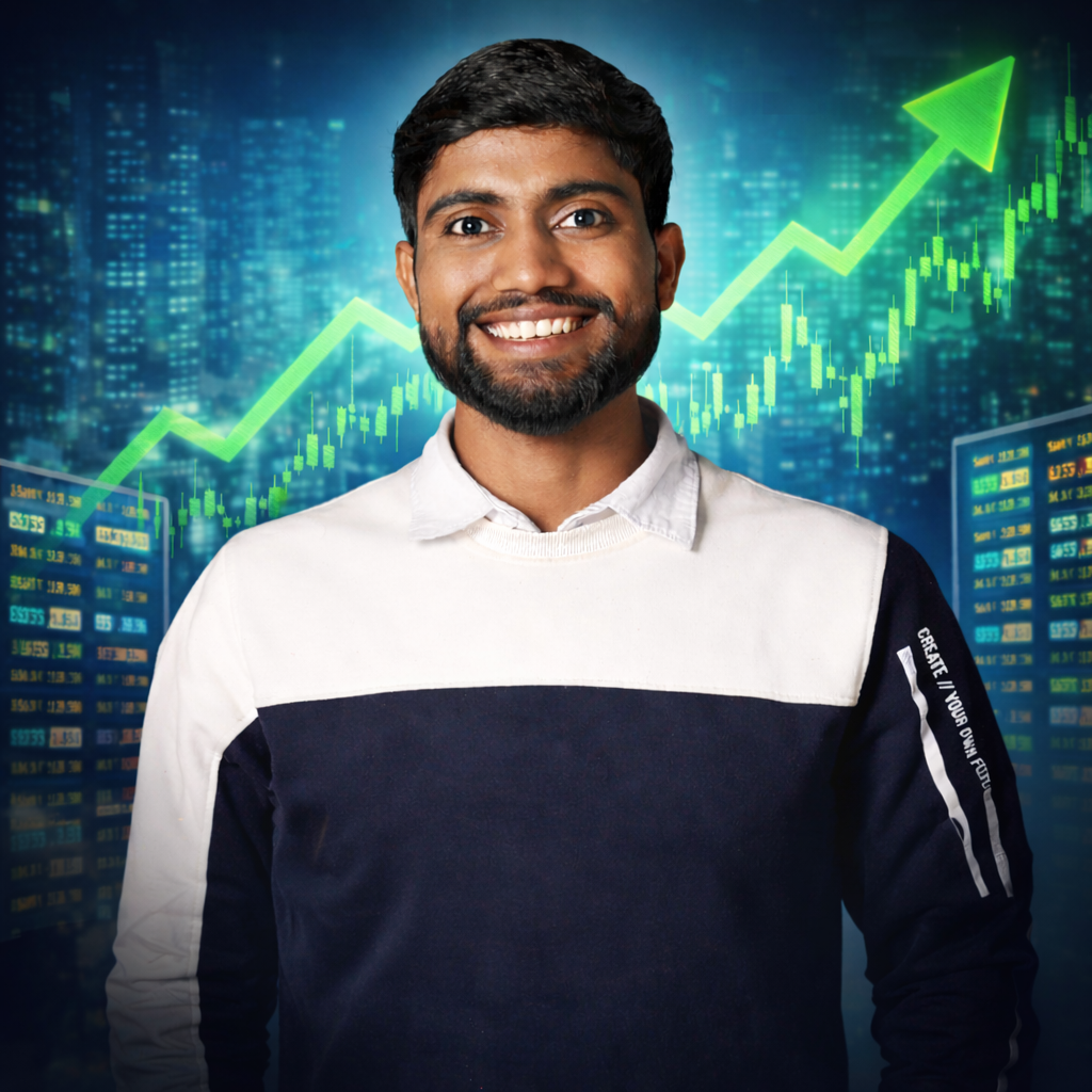Vishal - Founder